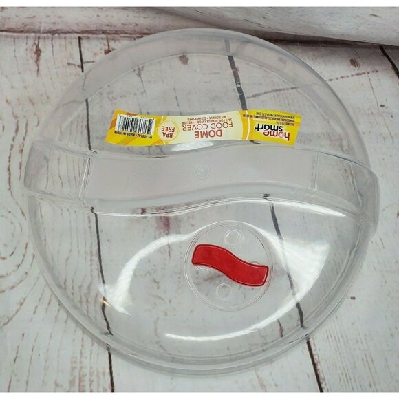 Home Smart  Microwave Freezer Refrigerator Dishwasher Safe Food cover - Picture 3 of 12